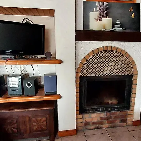 Le D'annie Apartment They-sous-Montfort
