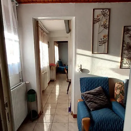 Apartment Le D'annie They-sous-Montfort