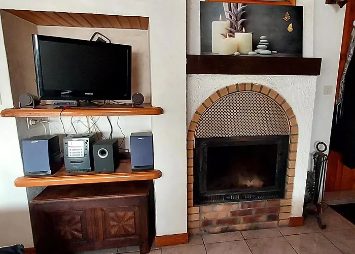 Le D'annie Apartamento They-sous-Montfort