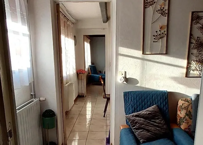 Apartamento Le D'annie They-sous-Montfort